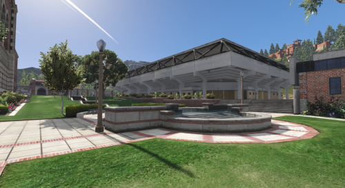 Beaver Plaza
